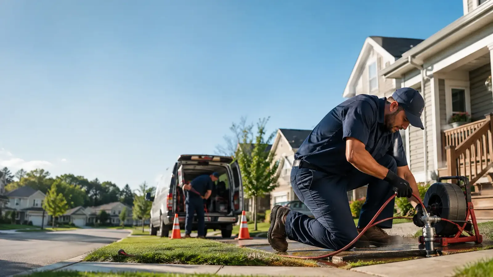 Emergency Plumbing in Cleveland, VA